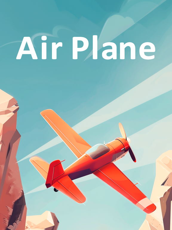 Airplane racing games race 3d