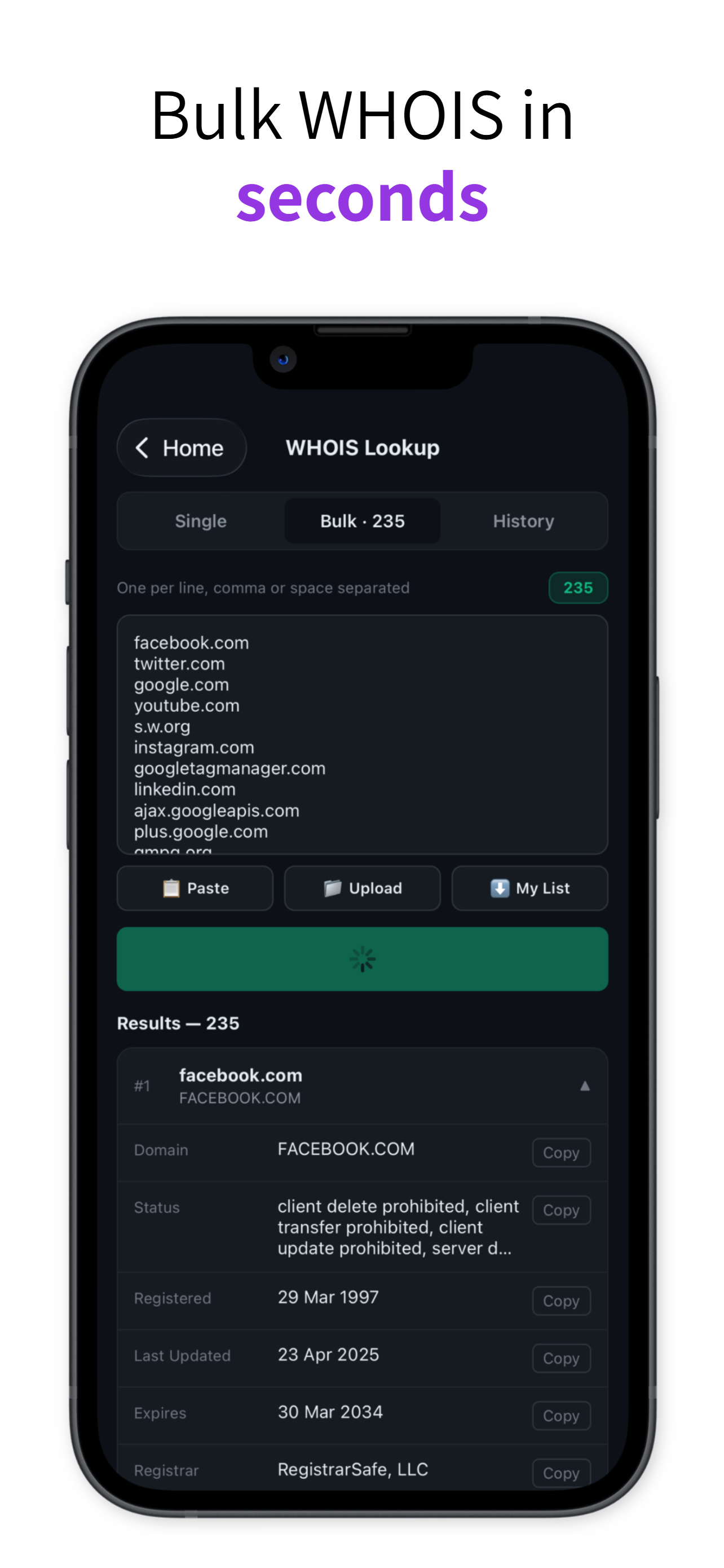MyIPNow: IP & Network Tools