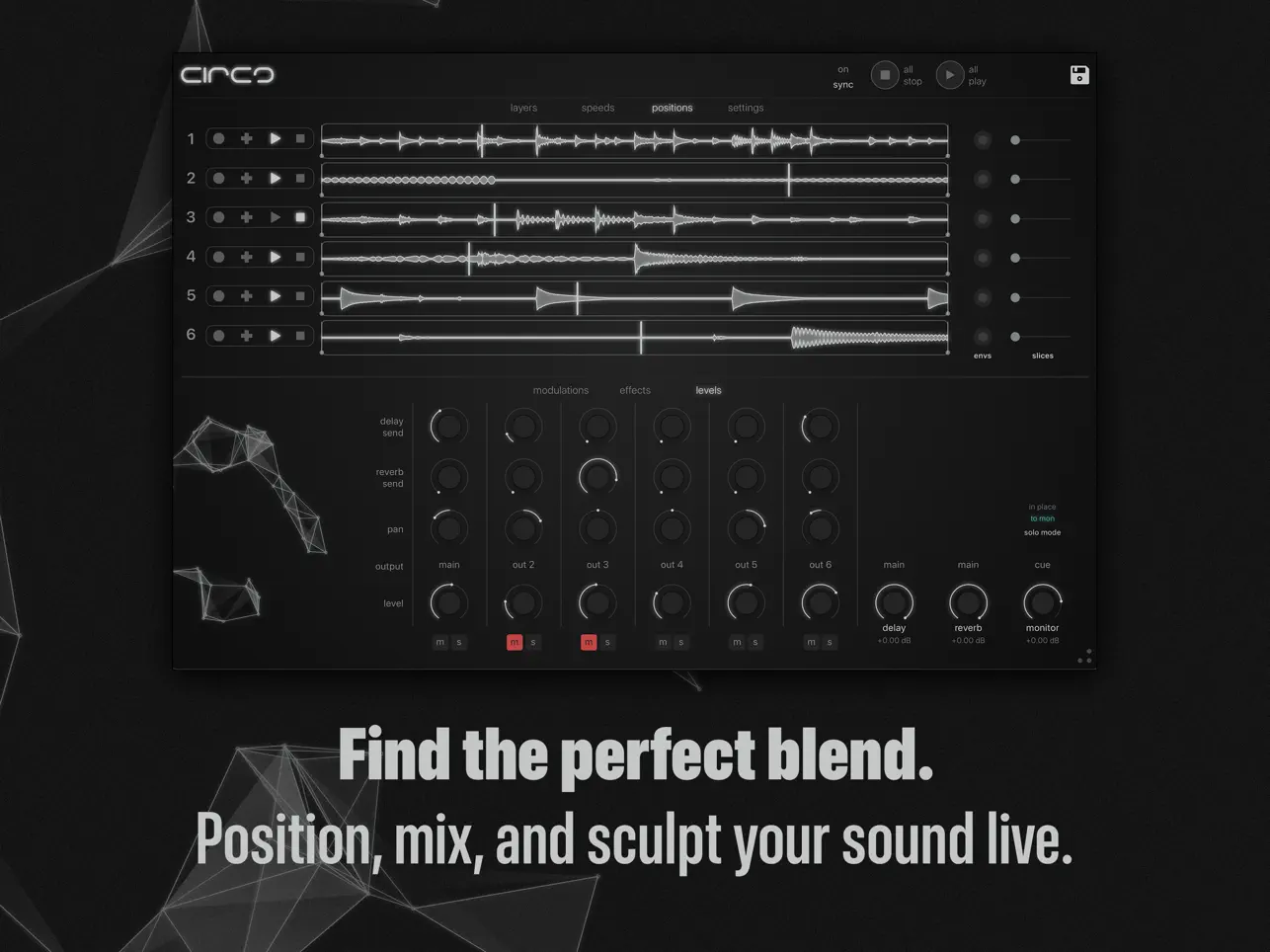 #4. Circa Looper (iOS) Által: Audio Damage, Inc.