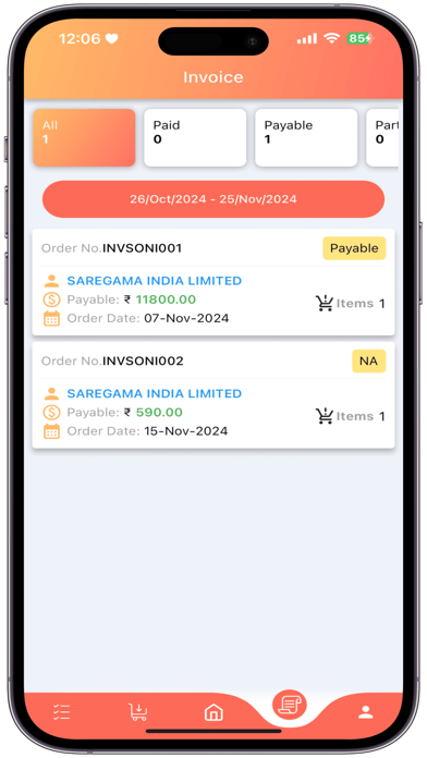 Partner Vitwo.ai Screenshot