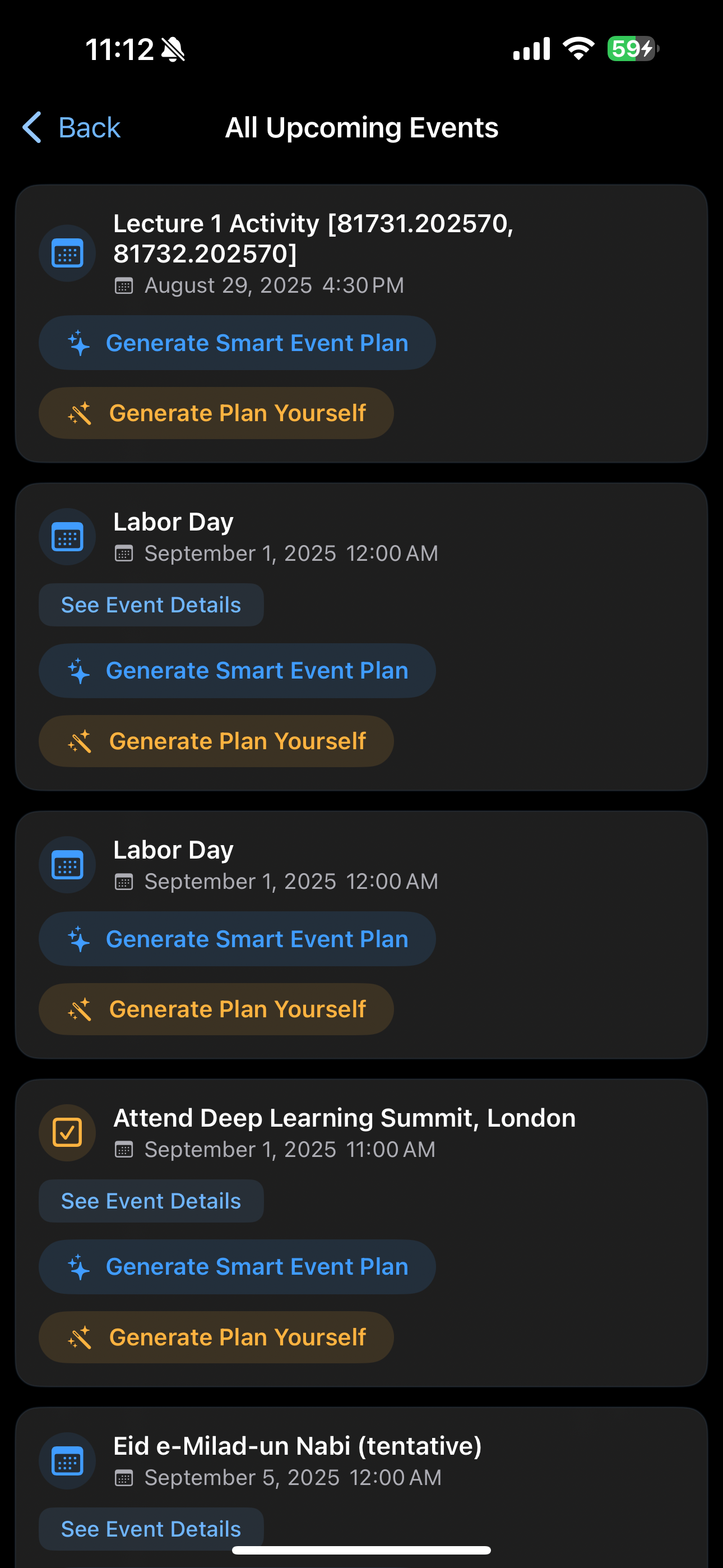 PlanPilot screenshot 8