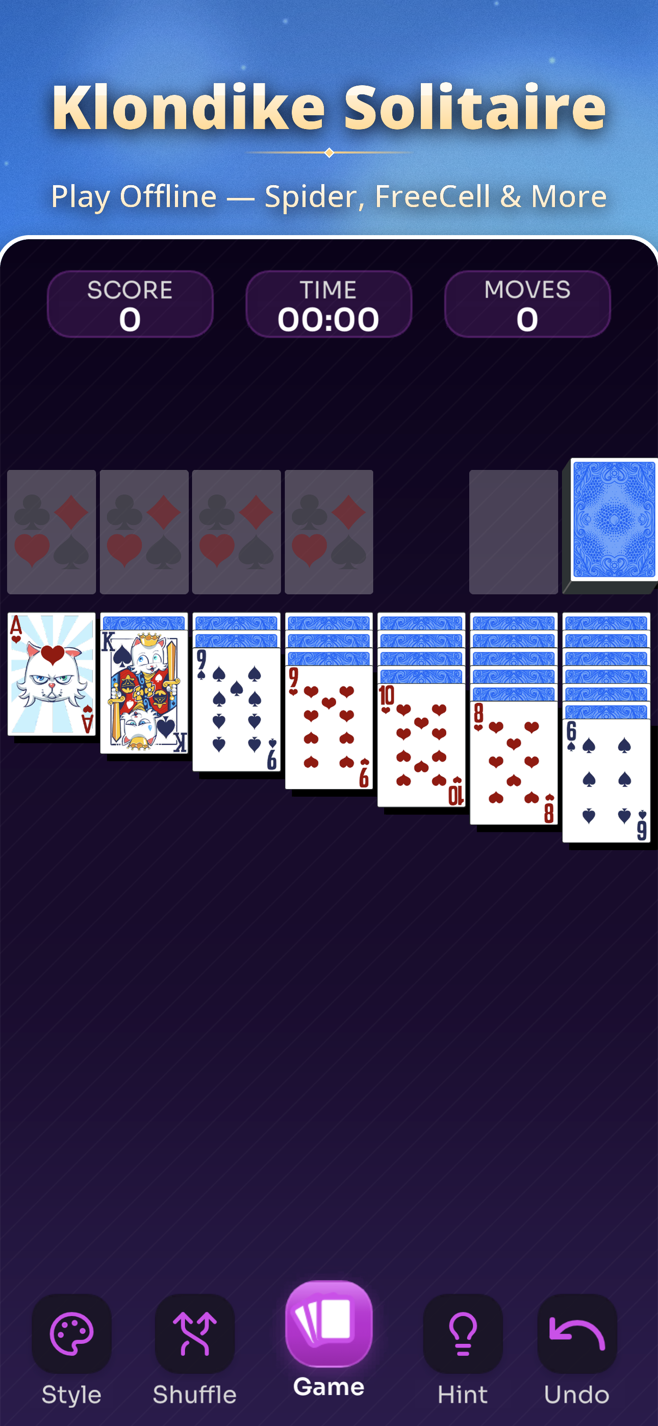 CardAndPuzzle.com screenshot 3