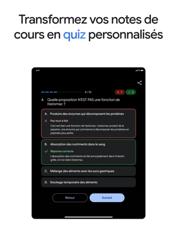 Google Gemini App Store preview screenshot 14