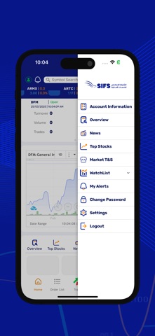 SIFS Trading screenshot