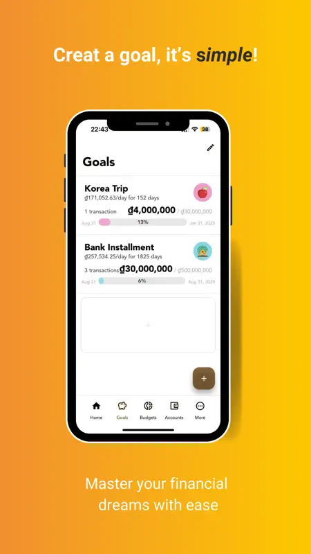 X-Money: All Your Money Moves screenshot 2 of 5