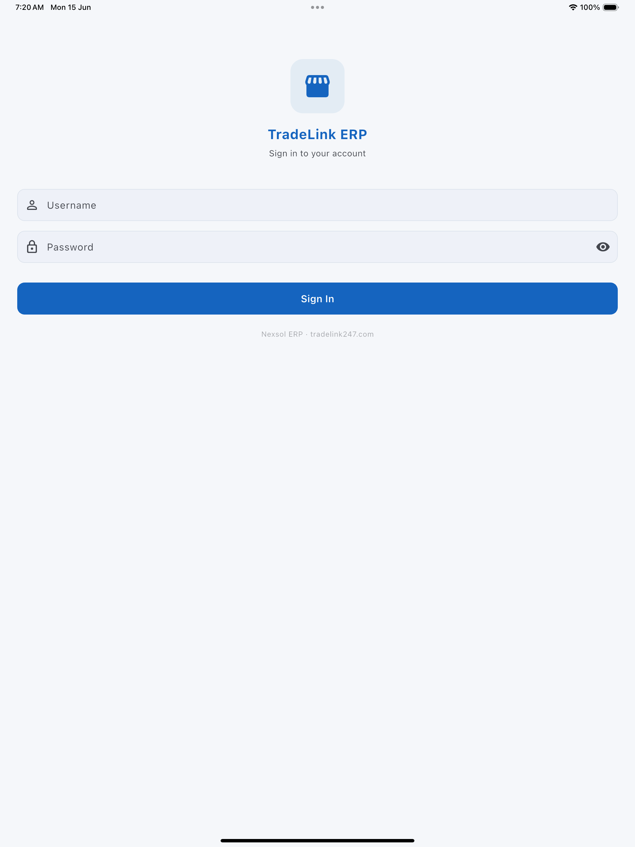 Tradelink247 screenshot 5