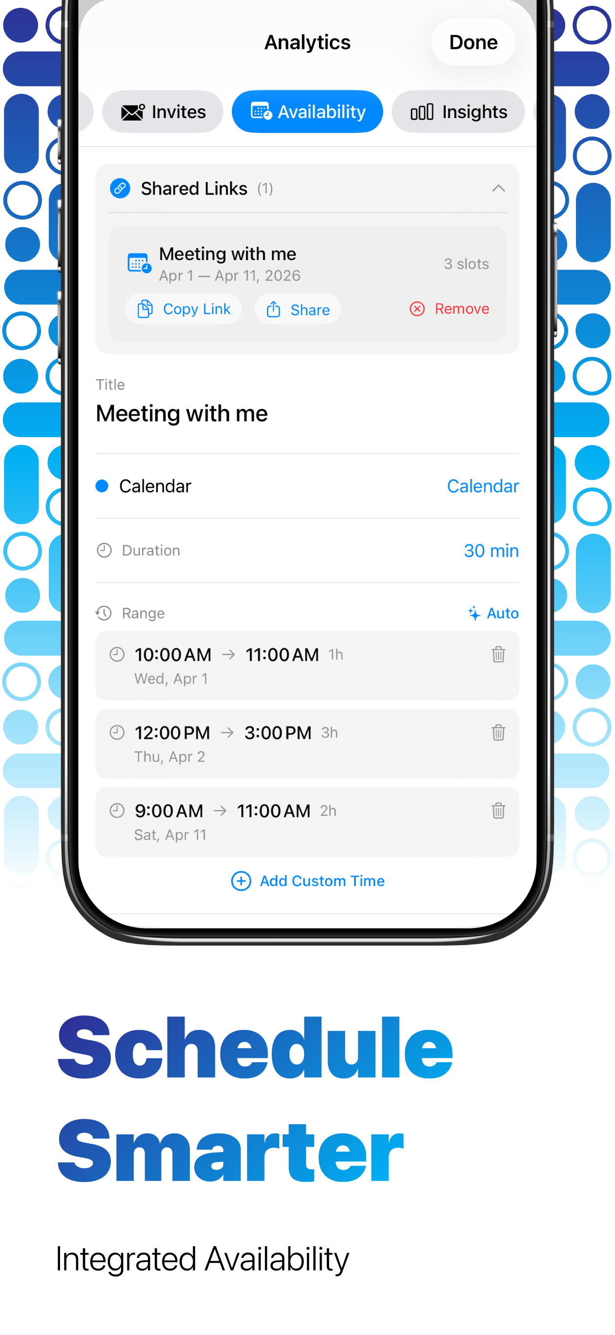 AllTime: Health Calendar