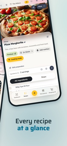 Cookbook Manage & save recipes Screenshot 3 of 6