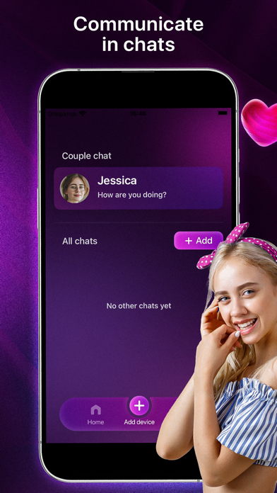 VibeCrush Connector Screenshot