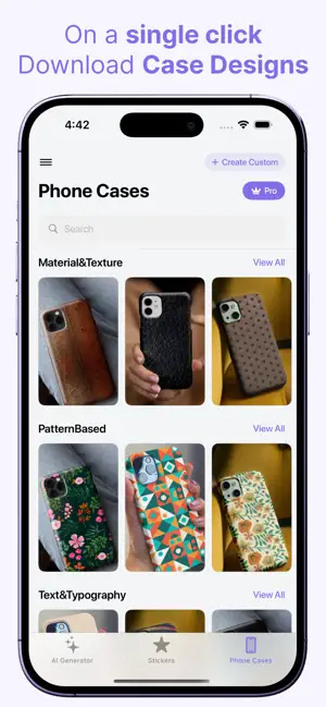 CaseCraft: AI Phone Case Maker screenshot 2