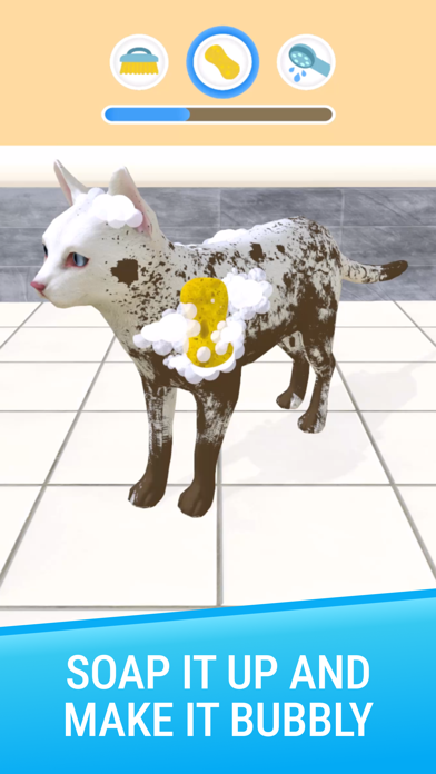 Pet Salon DIY Screenshot