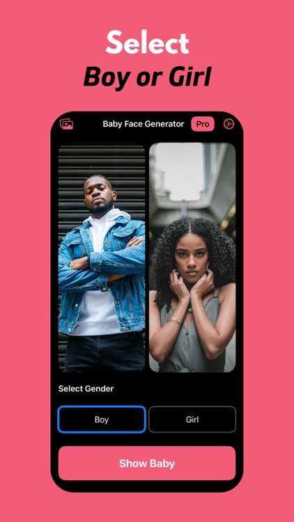 Baby Face Generator: AI Future screenshot-3