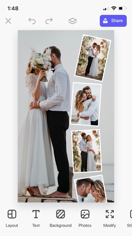 Layout - Photo Collage Maker screenshot-4