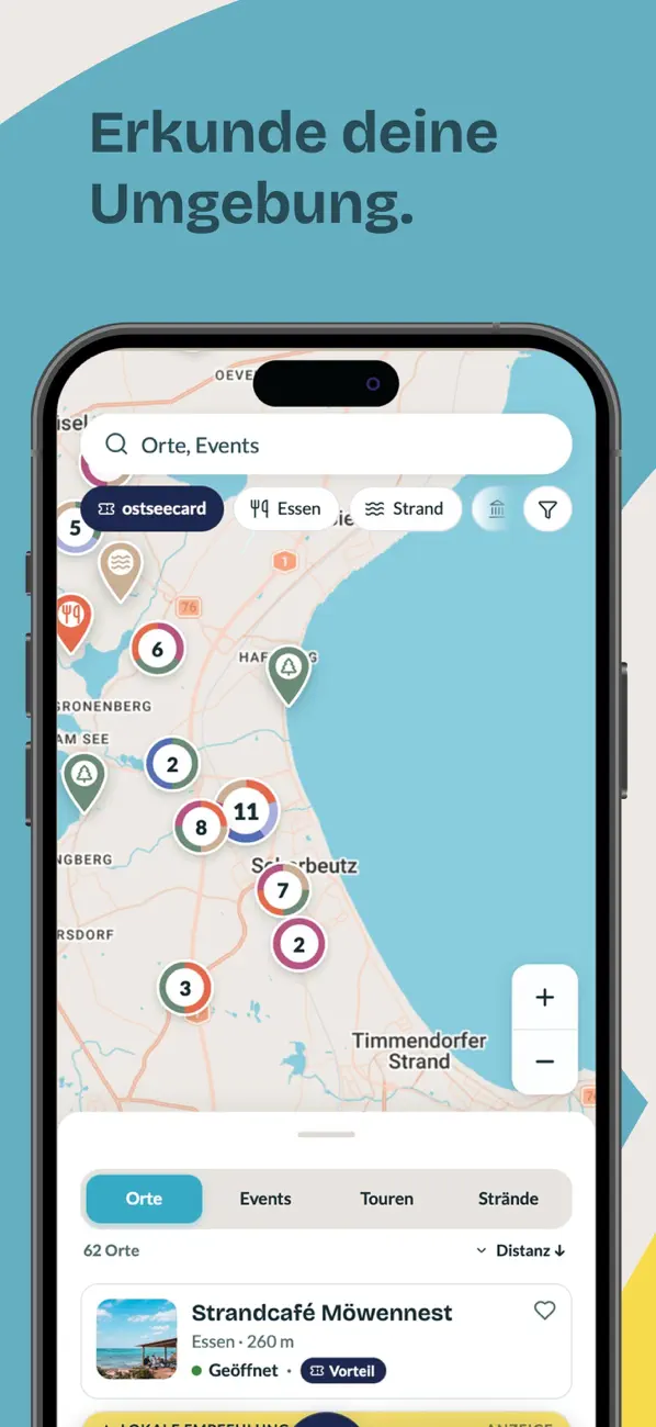 Screenshot #3 pour Ostsee Guide