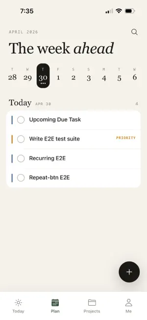 Task Lead screenshot 3