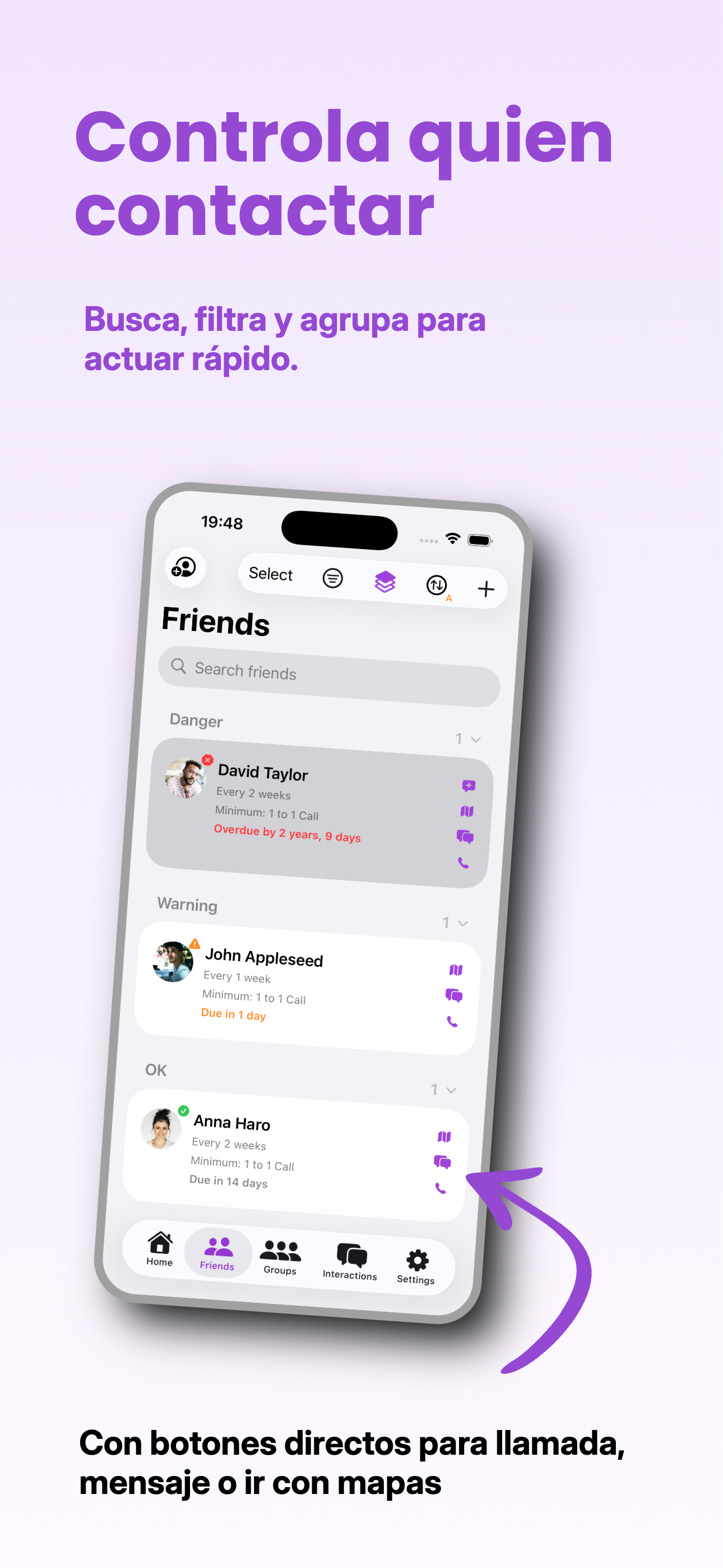 Check-in Friends screenshot 4