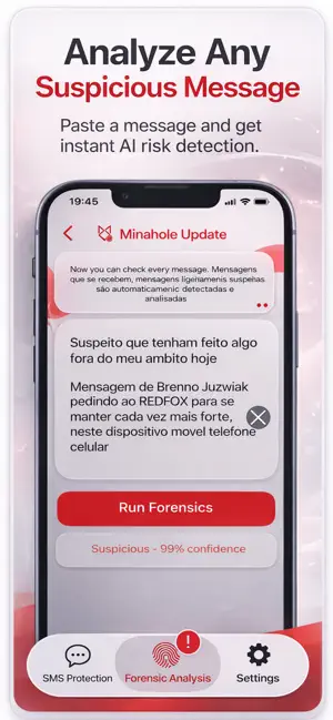 RedFox Check&Go screenshot 2