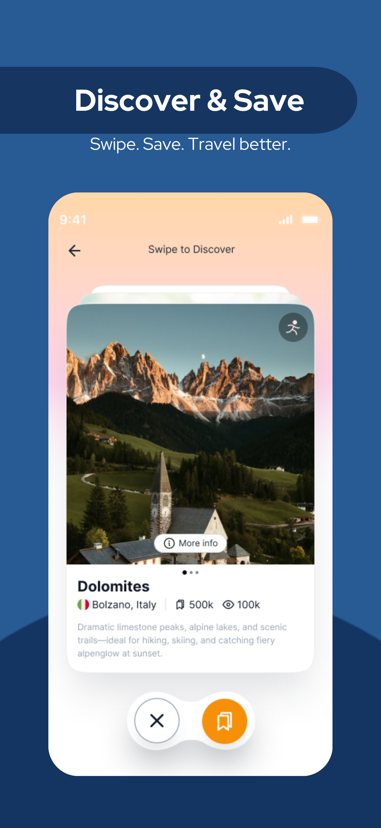 Tripsly - Social Travel Map screenshot 3
