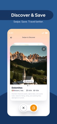 Tripsly - Social Travel Map screenshot