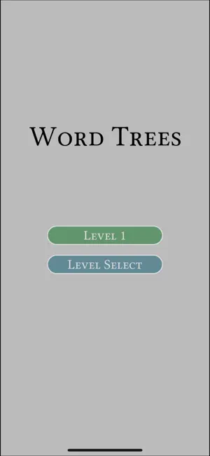 Word Trees screenshot 2