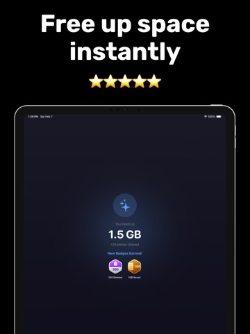 Piczy - Photo Organizer iPad screenshot