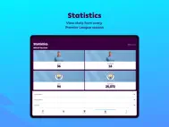 Premier League - Scores, News ipad bilder 2