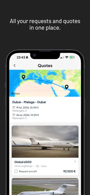 Penguin Bespoke Travel screenshot 4