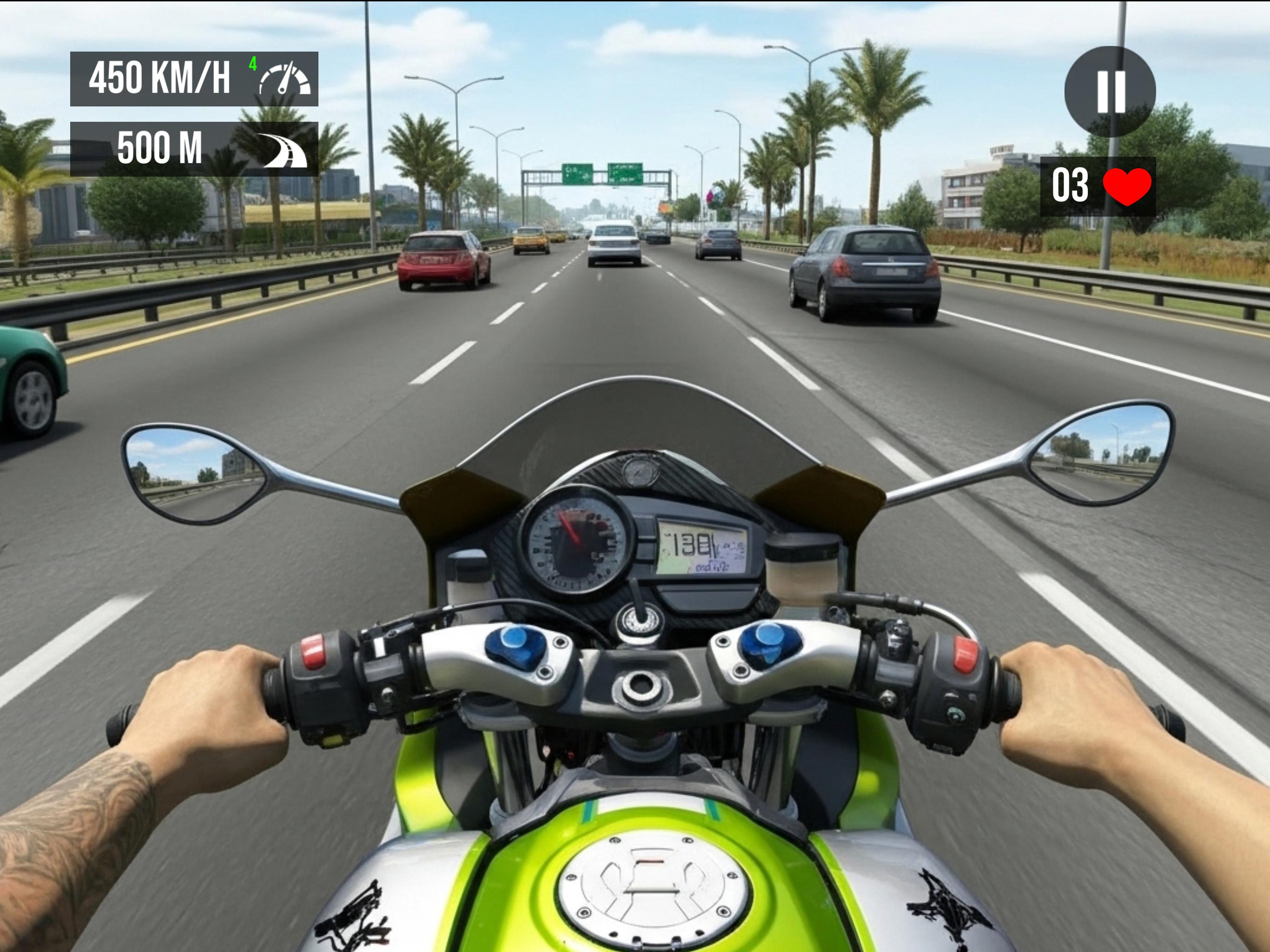 GT Bike Racing Moto Bike Games screenshot 12