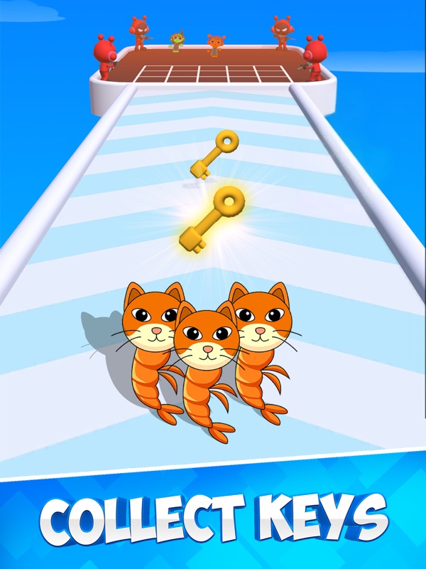Brainbot Merge Battle screenshot 7