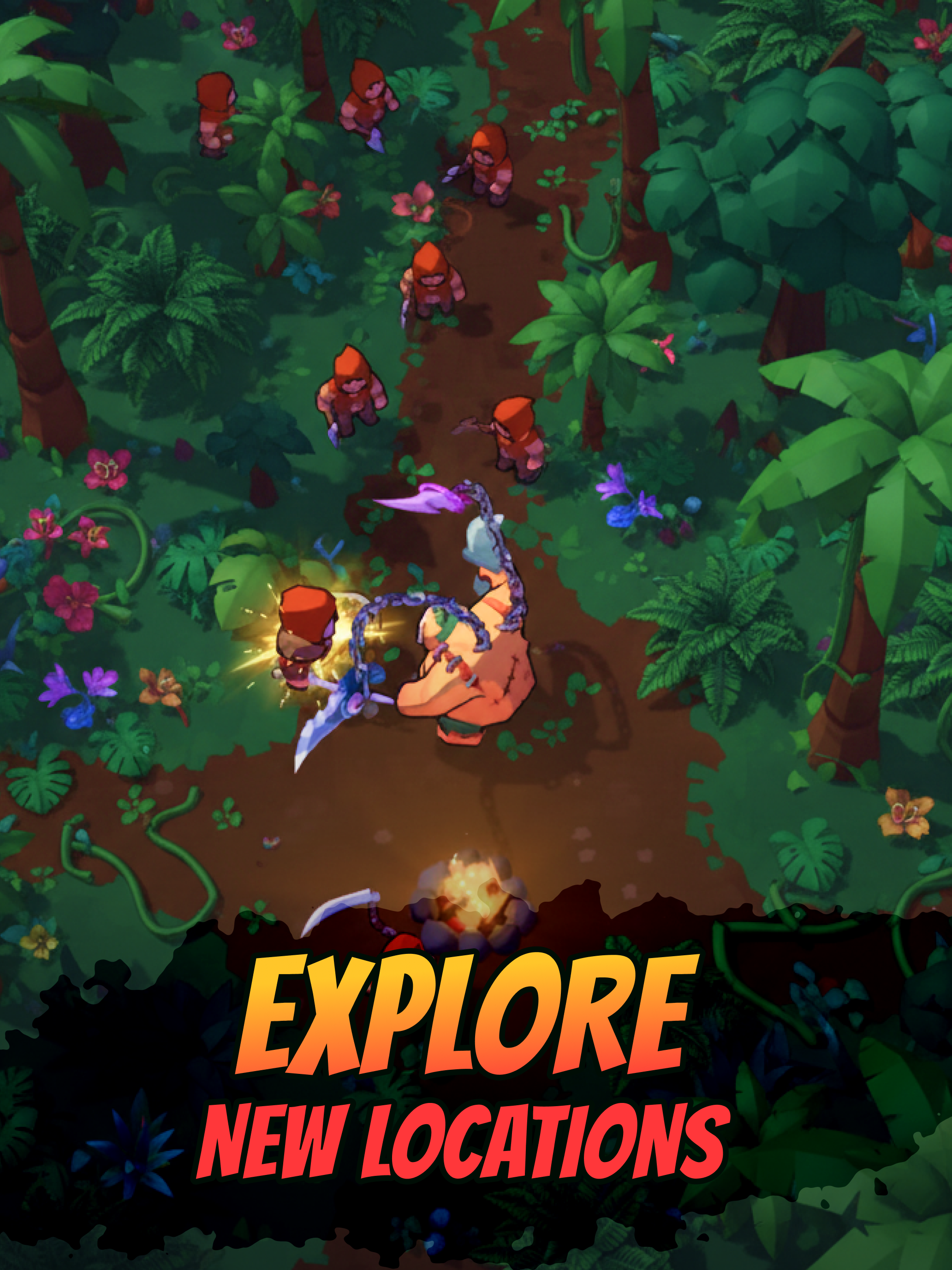 Butcher hero: hook'n'chew RPG