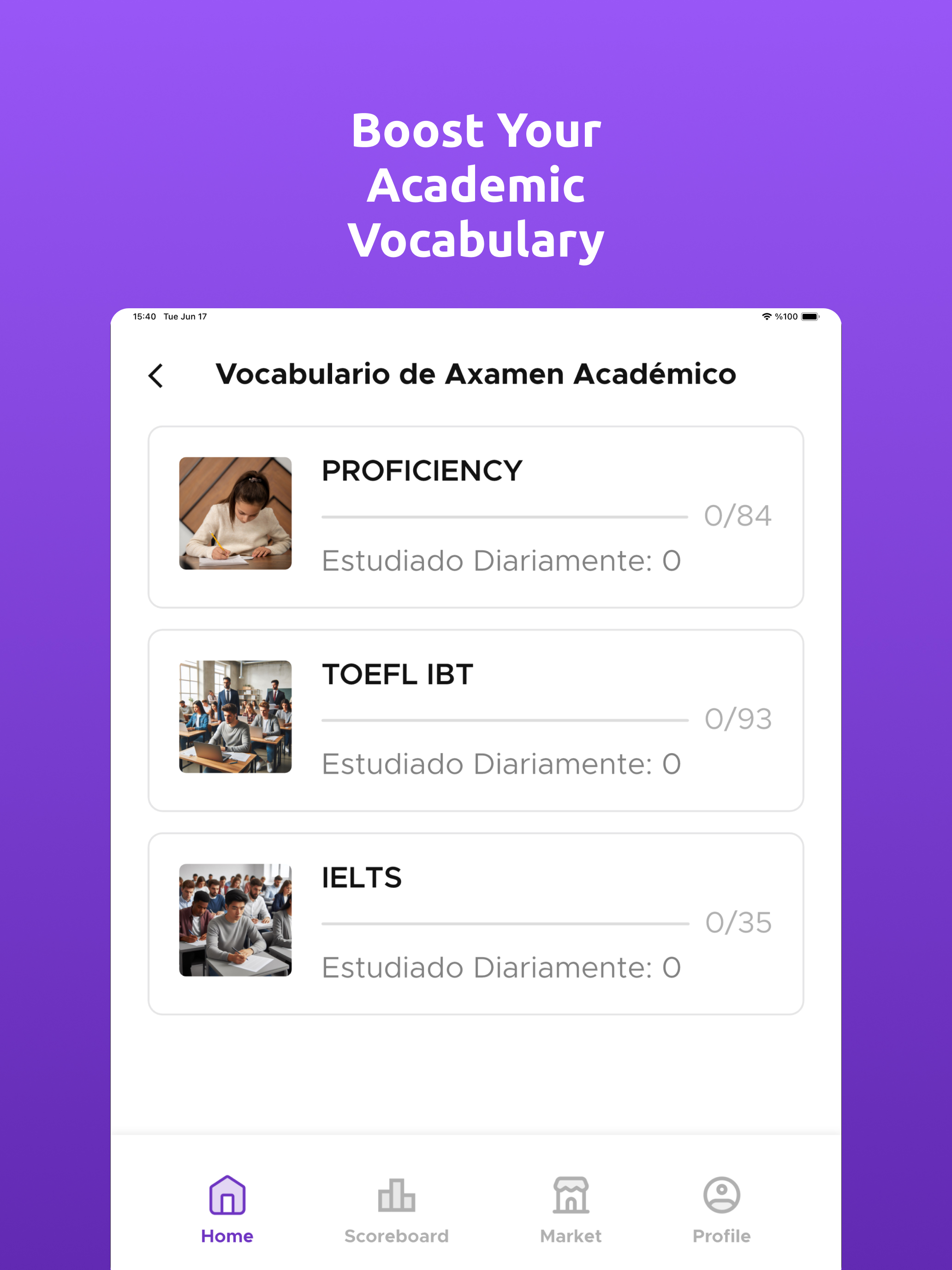 Wordismo – English Vocabulary screenshot 15