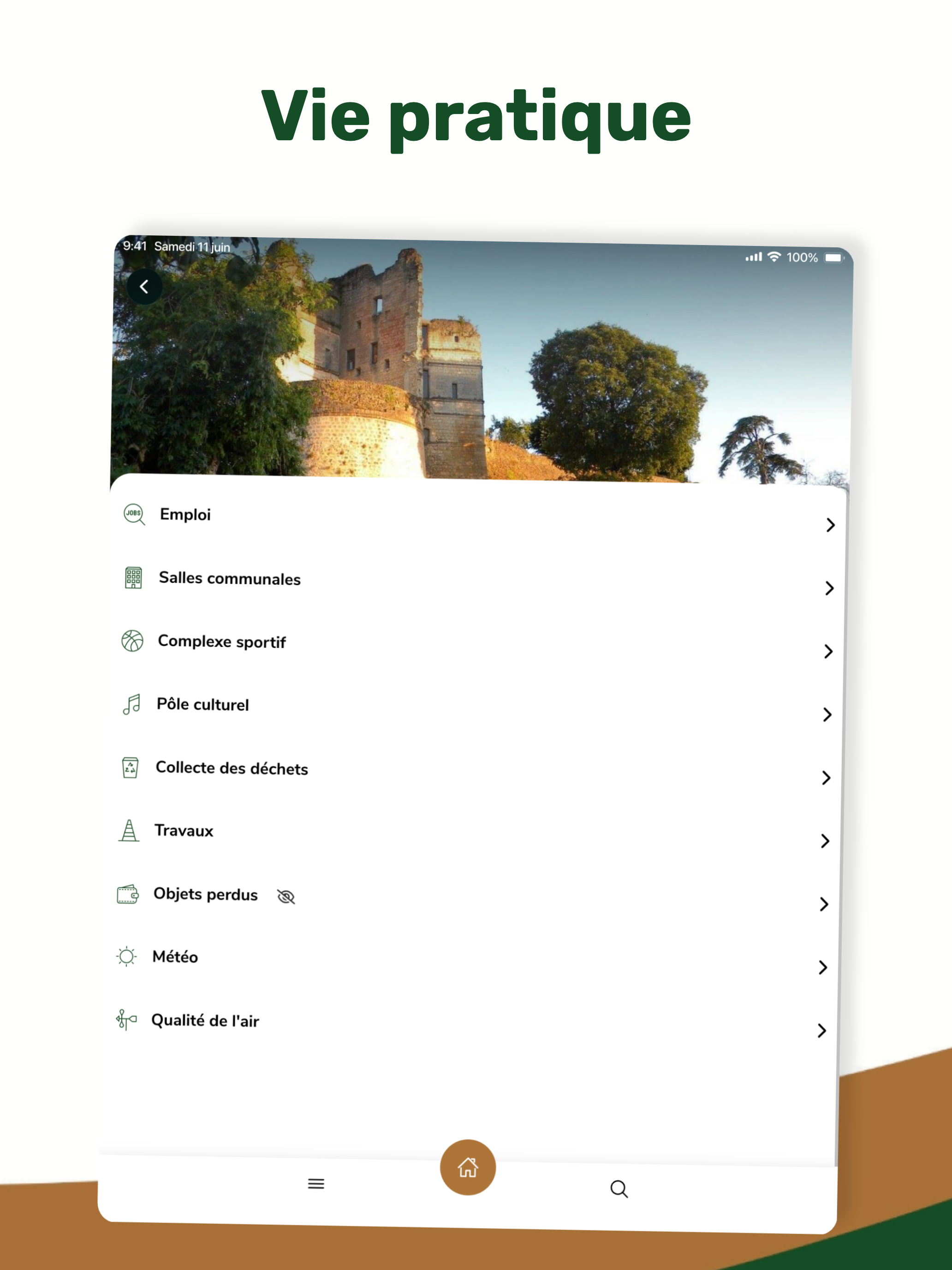 Montguyon screenshot 9