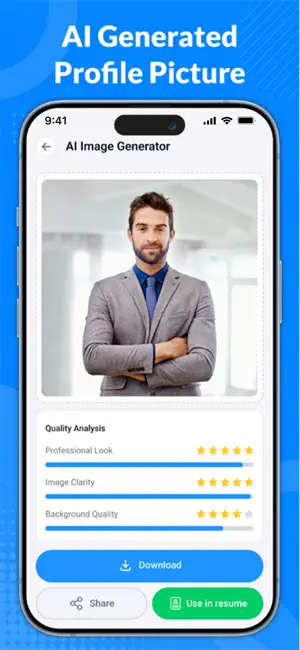CVnest: AI Resume Builder screenshot 4