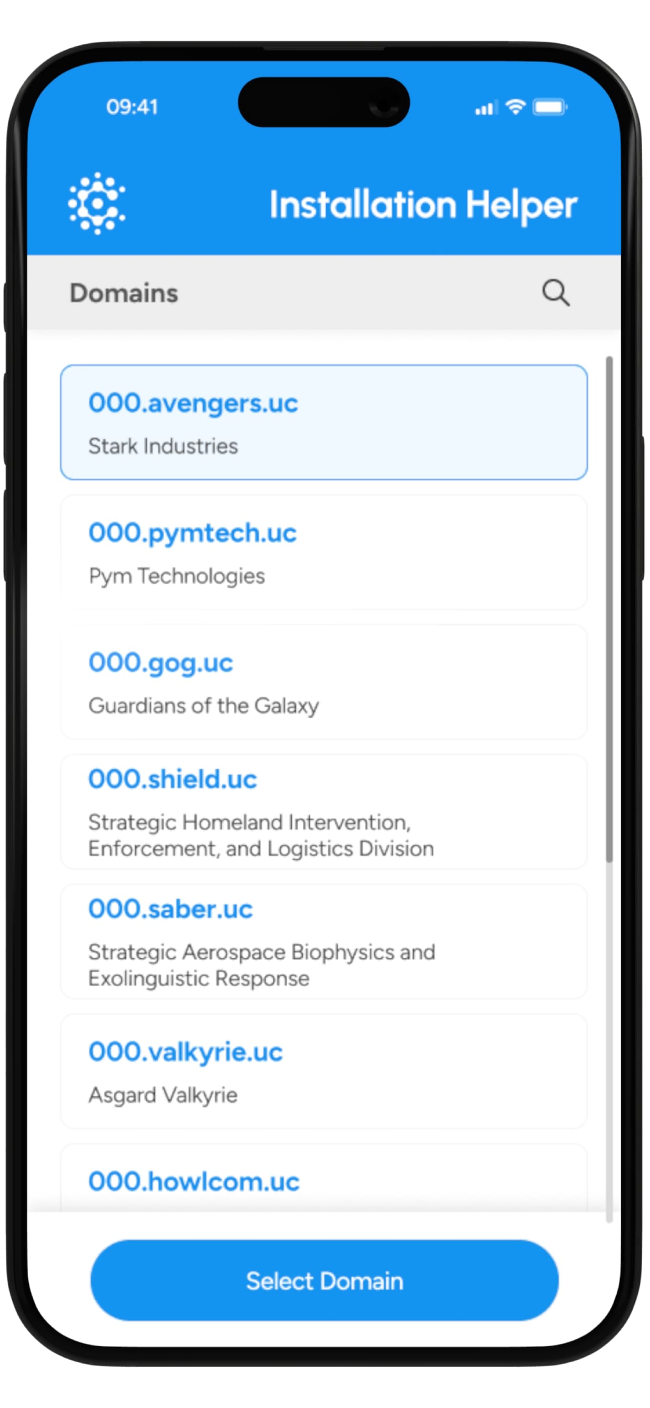 Installation Assist Mobile screenshot 6