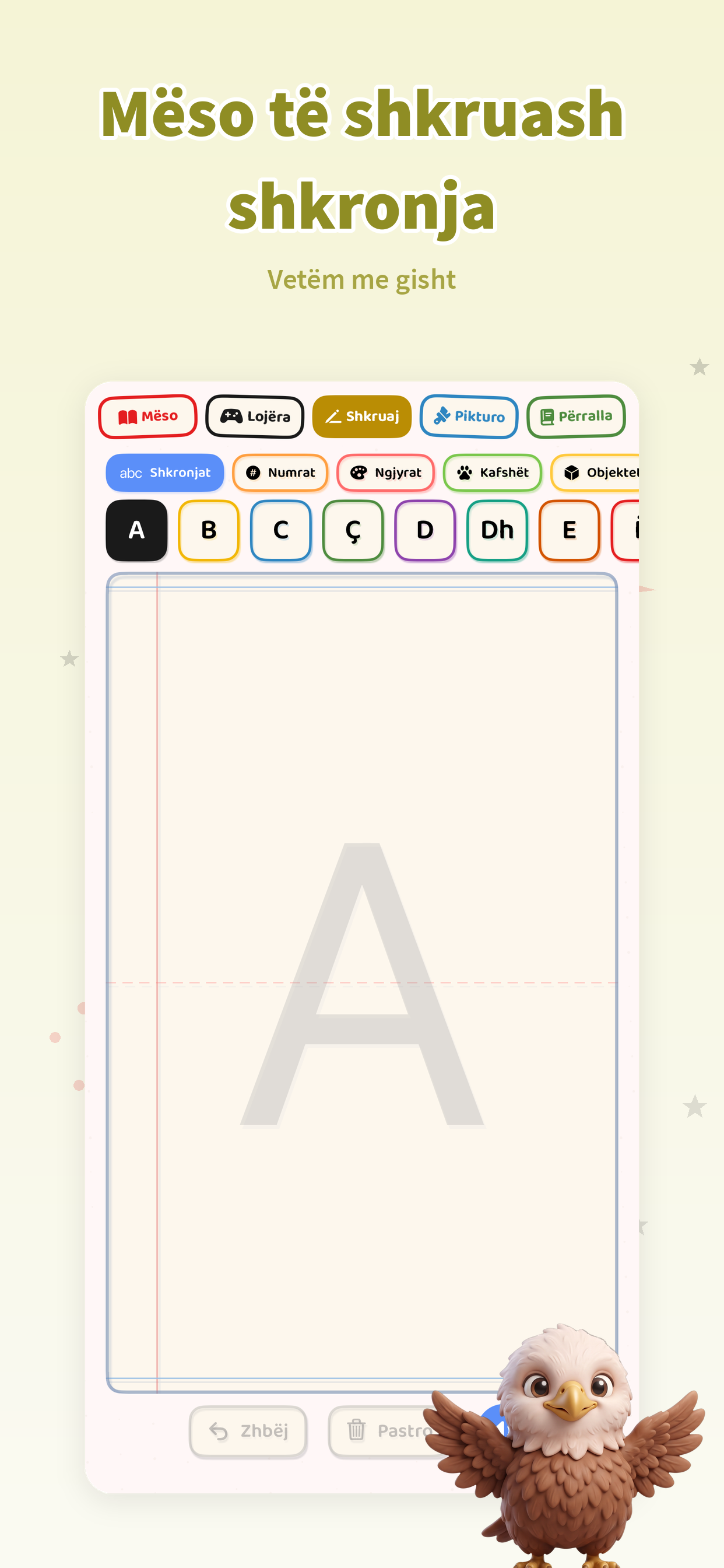 Shqipo - Learn Albanian screenshot 7