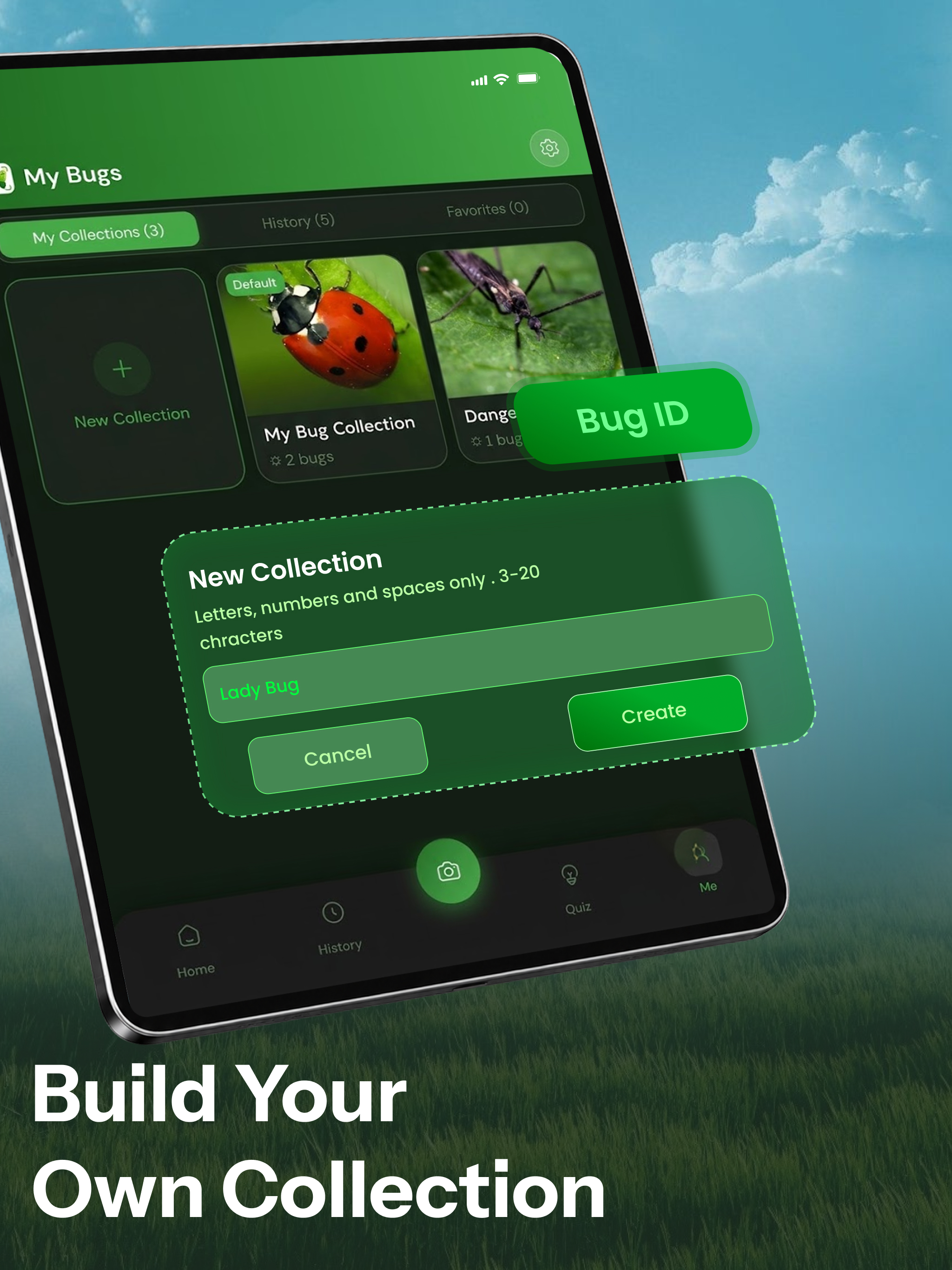 Bug Identifier- Scan Insect ID screenshot 16