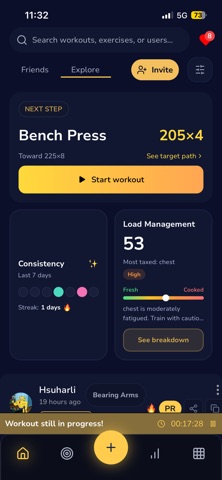 allU Lift screenshot