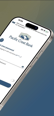 Pacific Crest Bank Screenshot 3 of 8