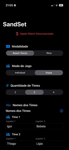 SandSet Screenshot 1 of 5