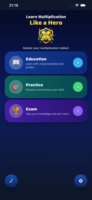 Multiply Hero screenshot 1