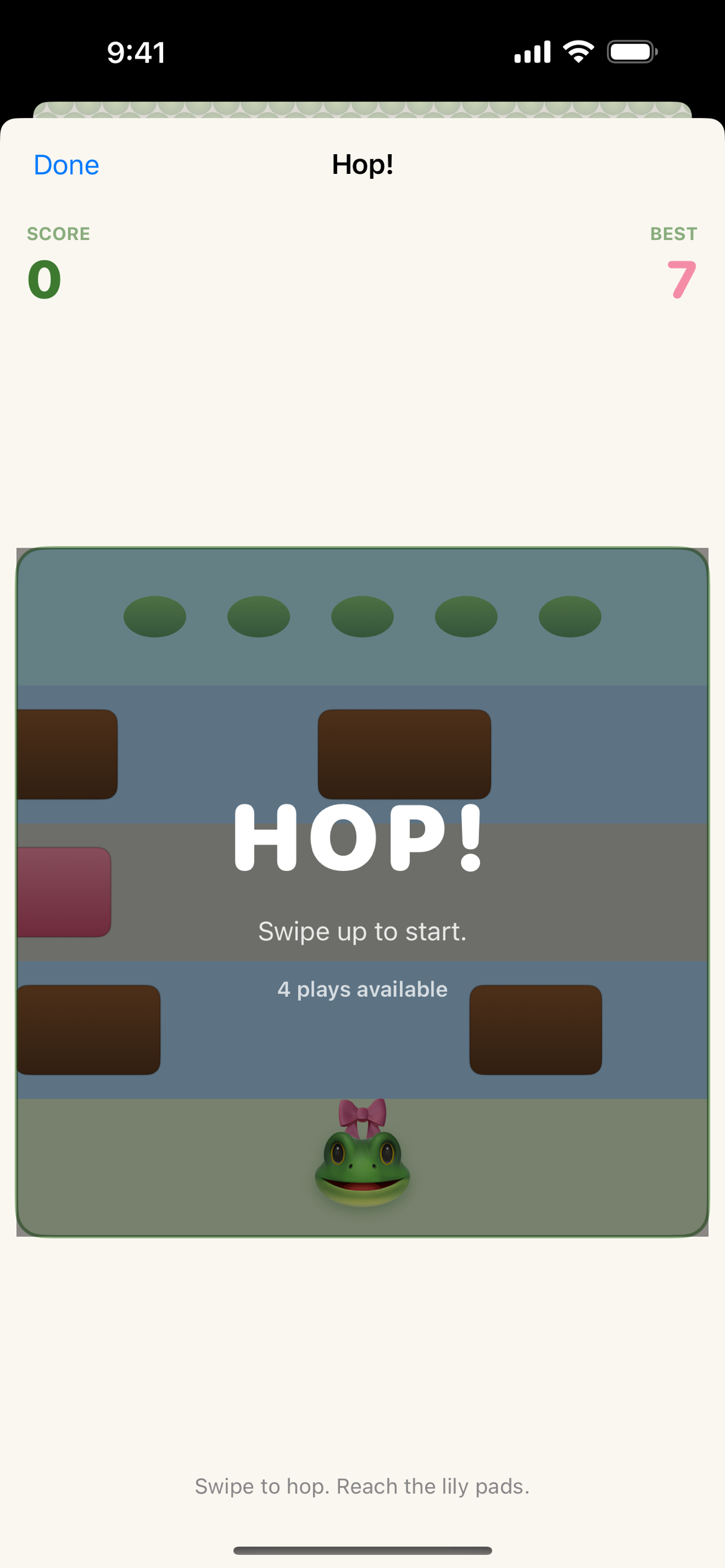 frogwater screenshot 5