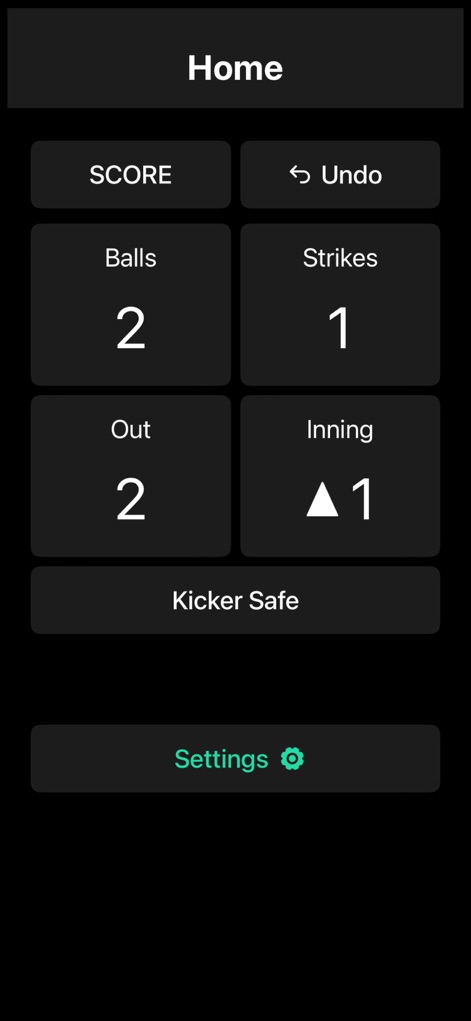 UMP Clickers - Sports App | MWM