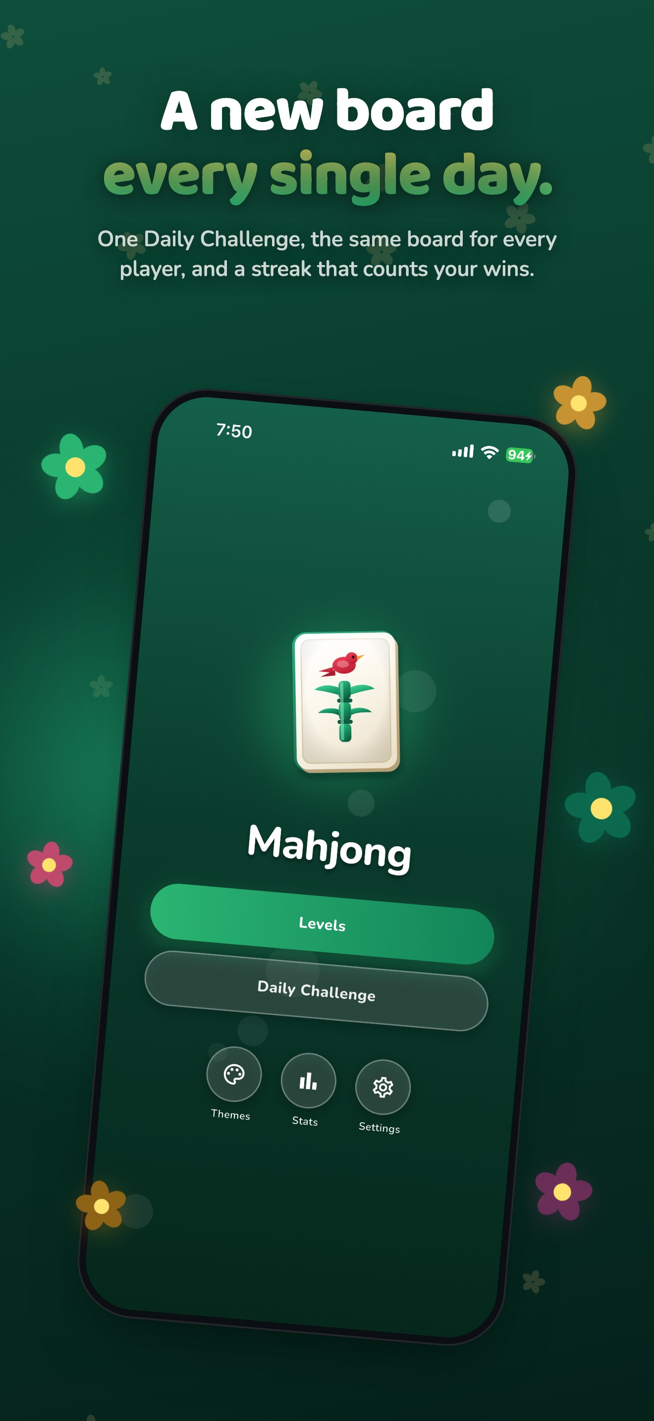 Mahjong Haven: Tile Match screenshot 5