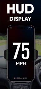 GPS Speedometer- Speed Tracker screenshot