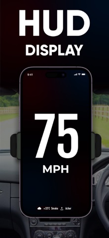 GPS Speedometer- Speed Tracker Screenshot 2 of 5