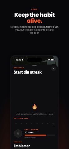 Running Route - Runnr screenshot 7