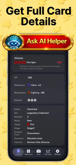 MonCards: Card Value Scanner screenshot 4