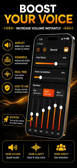 Microphone for Singing screenshot 2