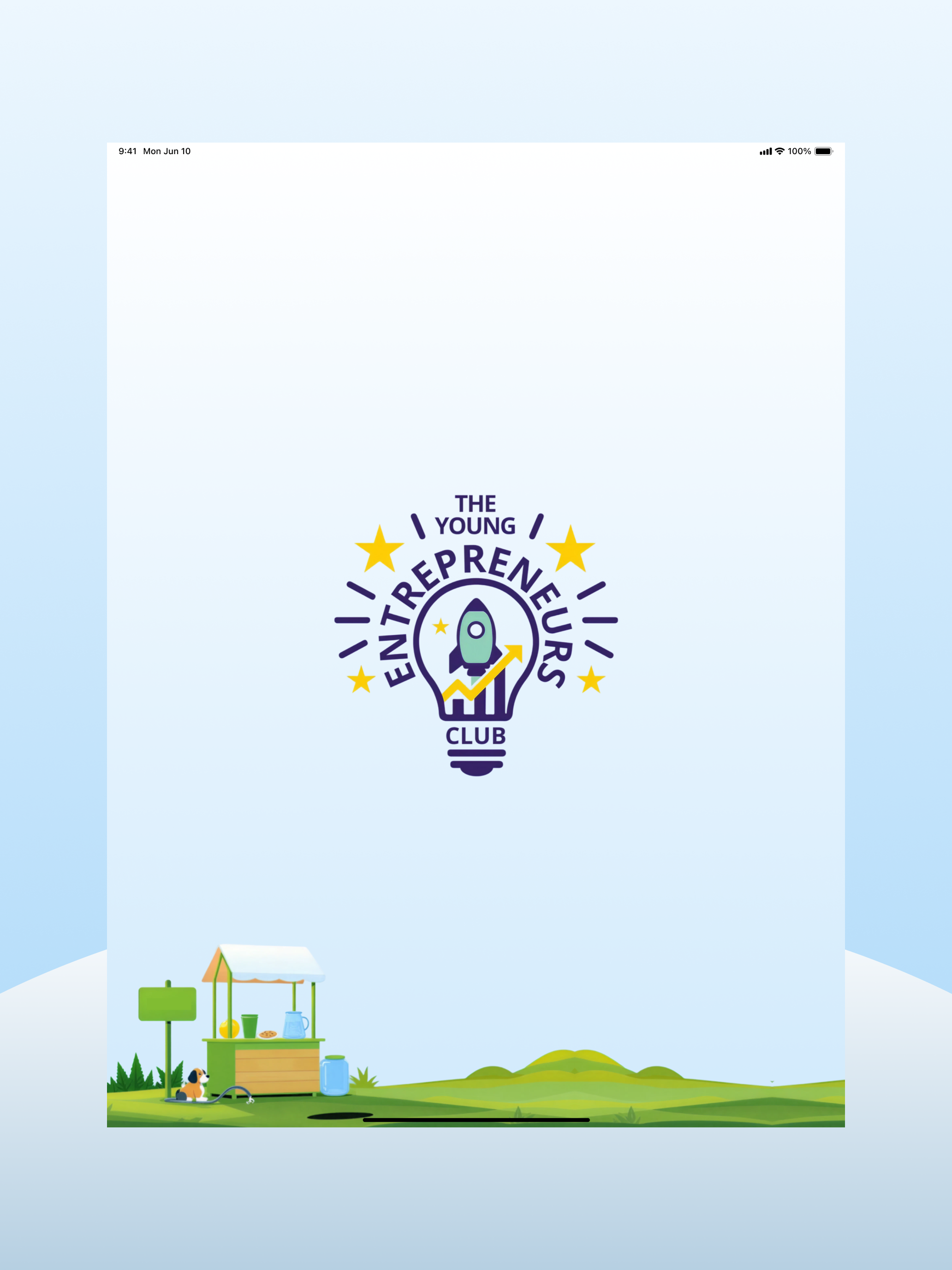 Young Entrepreneurs Club screenshot 6
