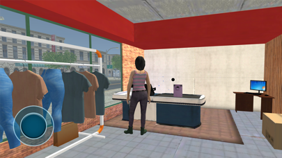 Clothing Store Simulator Pro Screenshot